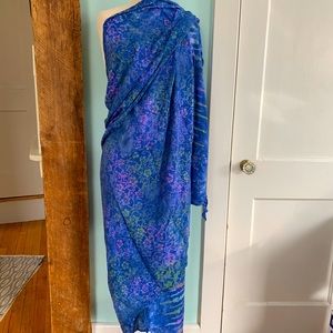 Swim Sarong Coverup